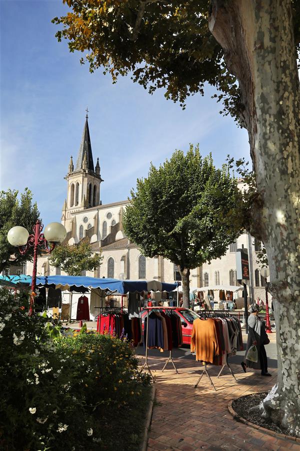 Petit marché