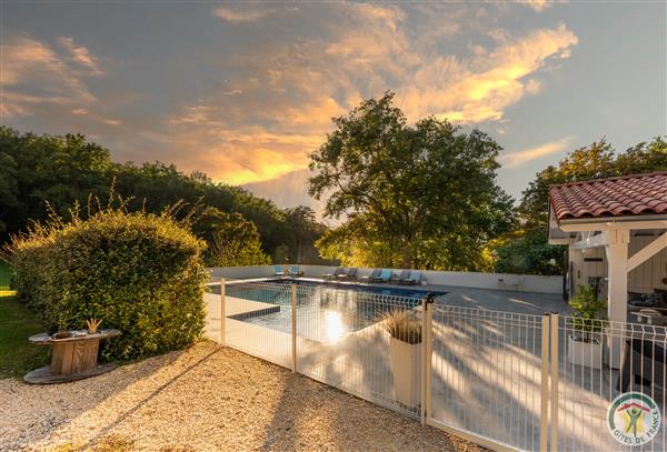 Le domaine des 4 Mas - Le Larimar