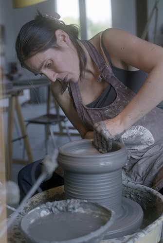 Noémie SAUDEL - Atelier de Céramique-Poterie