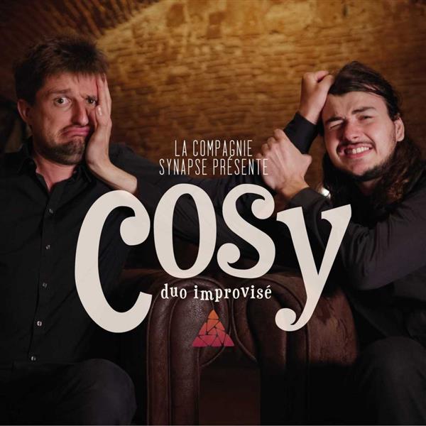 Comédie : COSY duo improvisé