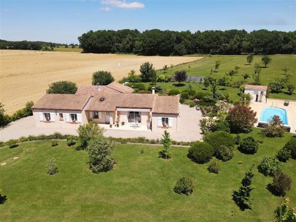 Gîte Luma