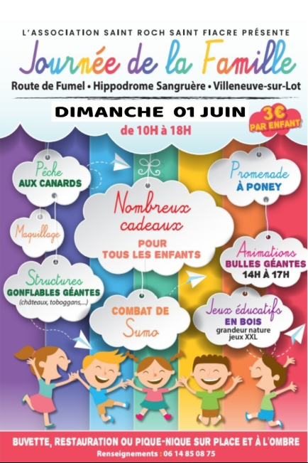 Journée de la famille