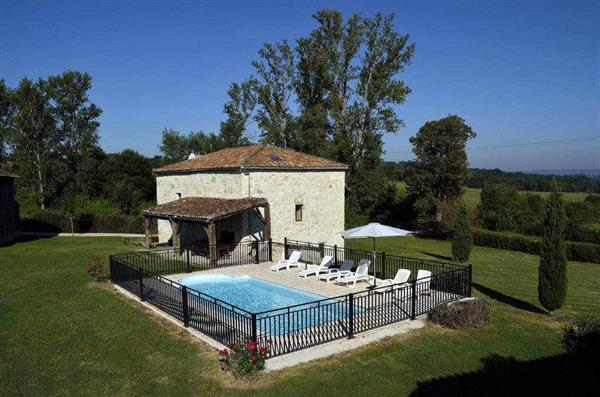 Domaine de Pagnagues - le Presbytère