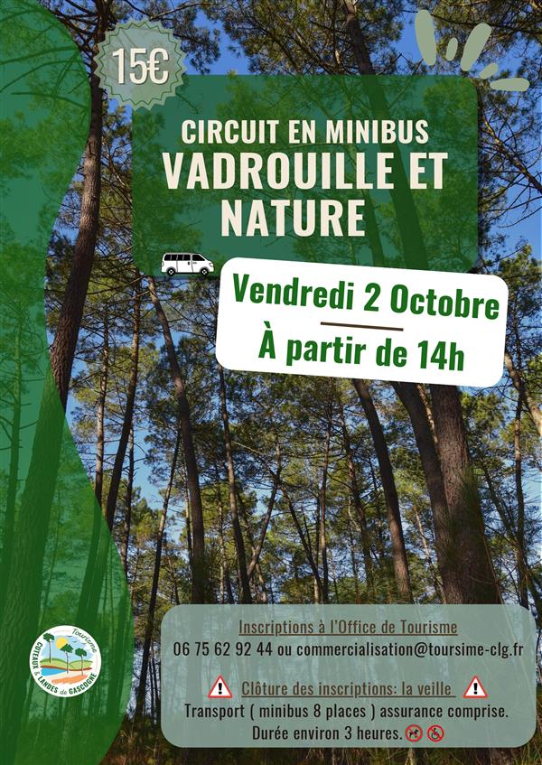 Mini-circuit : Vadrouille & Nature 