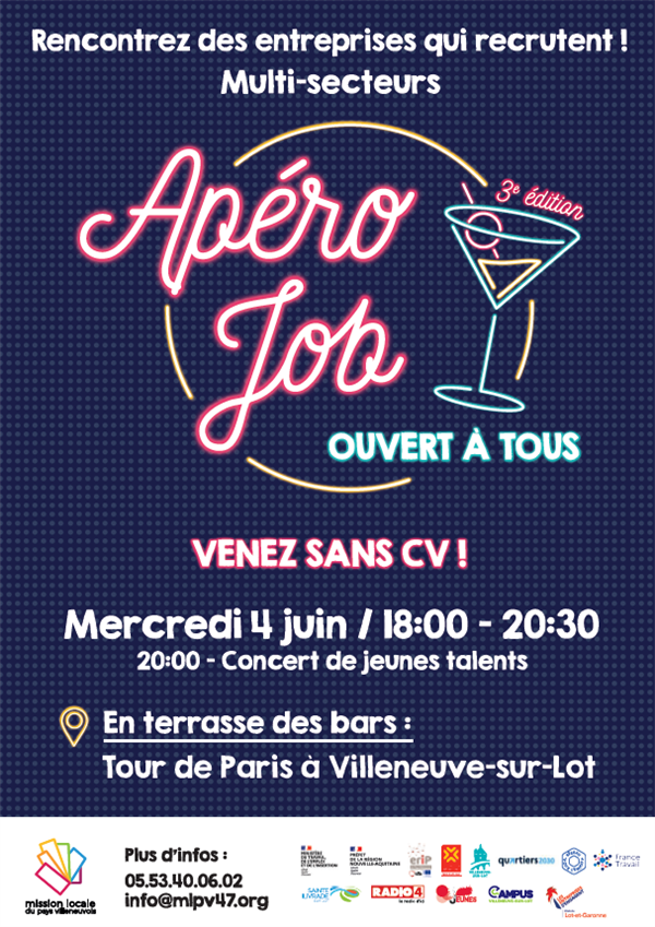 Apéro Job