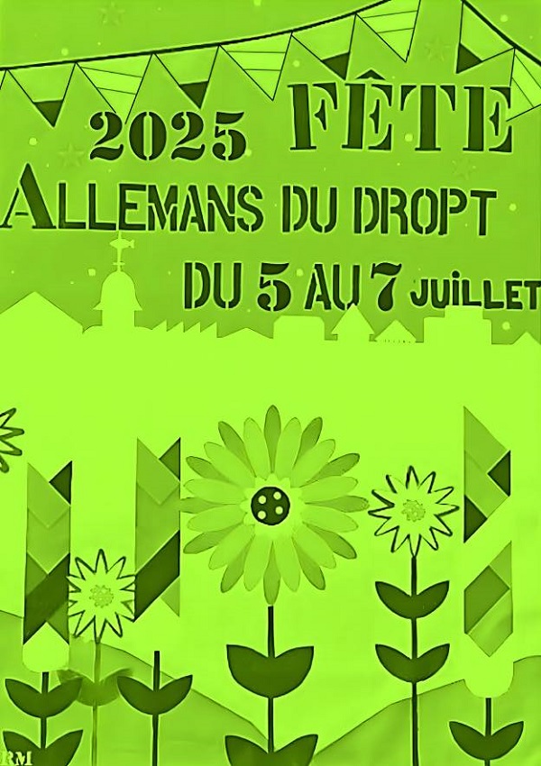 Vide-greniers de la fête du village