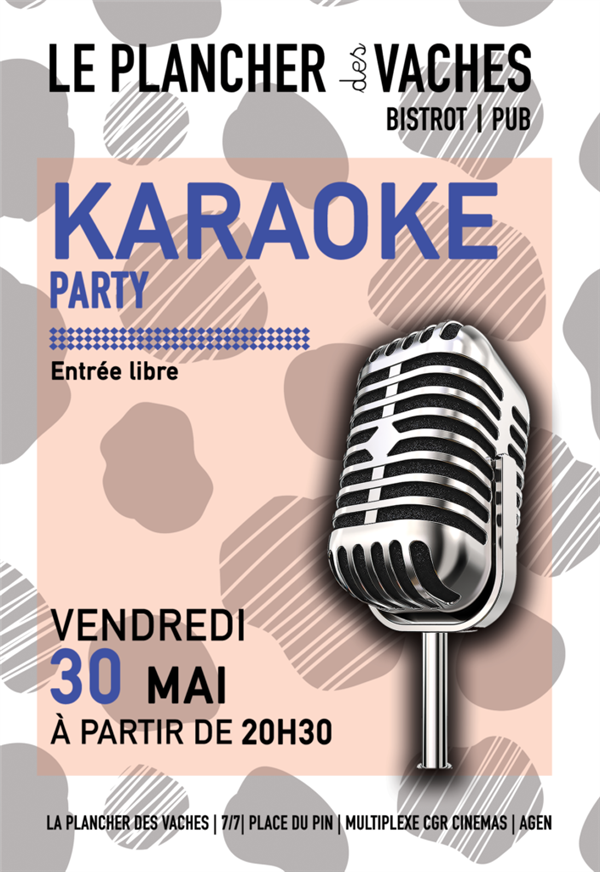 Karaoké Party