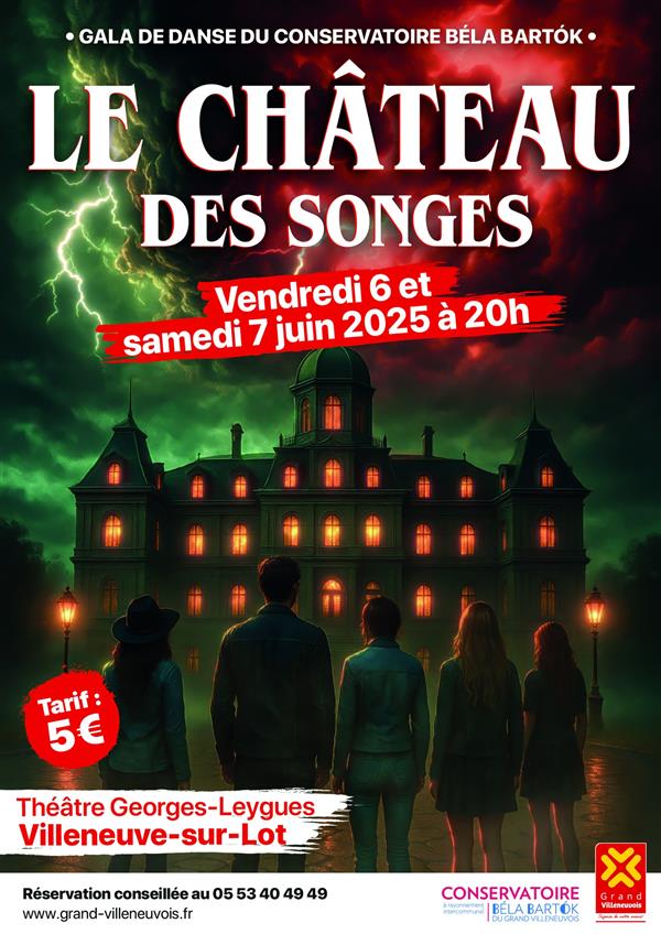 Le Château des Songes