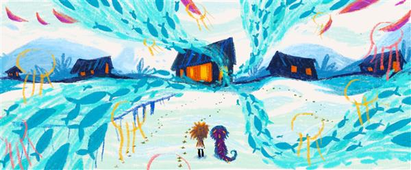 Ciné-Mômes : Au fil de l'eau