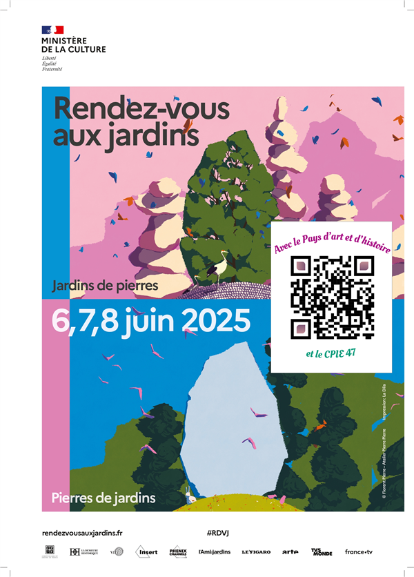 Visite - promenade "Histoires d'eau et de pierre"