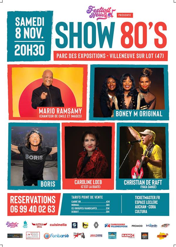 Show 80's