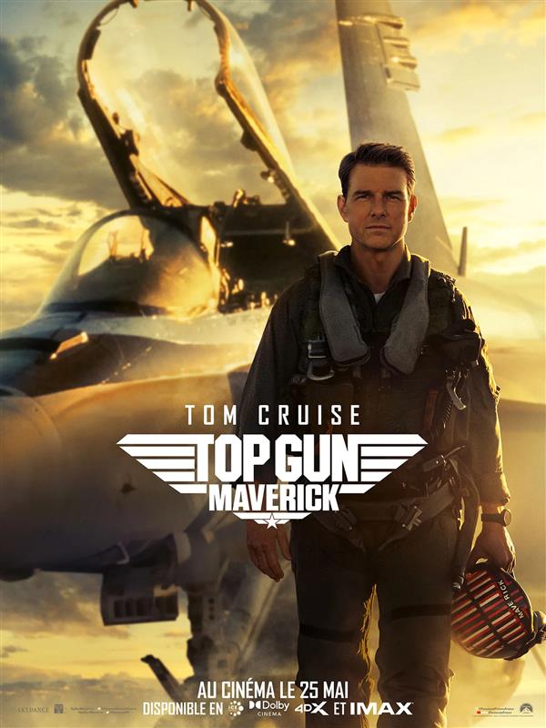 Soirée "Top Gun : Maverick" Le 20 sept 2024