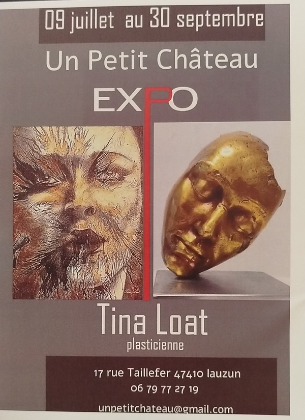 Un Petit Château - Expo