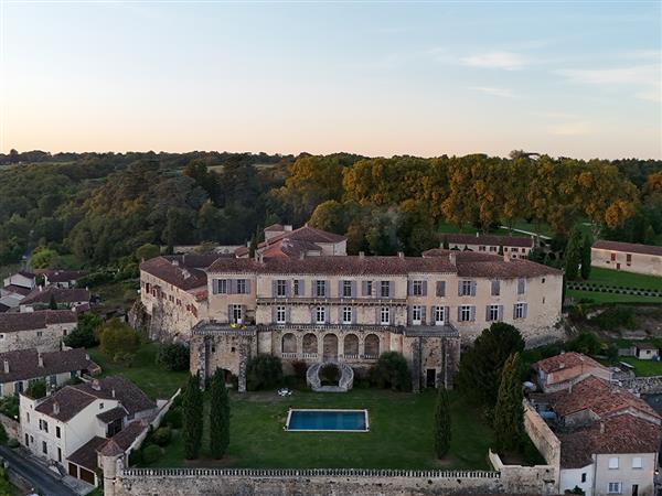 Château de Poudenas