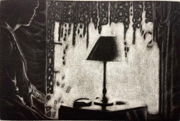 Exposition de gravures : Florence Sagittario.