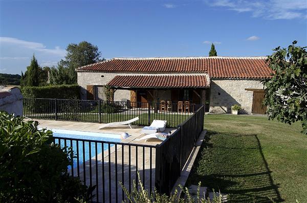 Domaine de Pagnagues - la Prunerie
