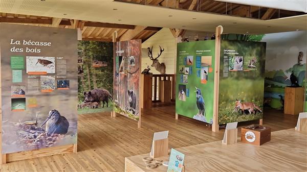 Centre Départemental de la Nature et des Pratiques Cynégétiques