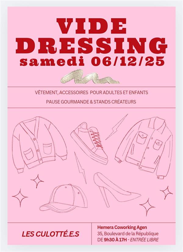 Vide dressing : Les culottées sont de retour ! 