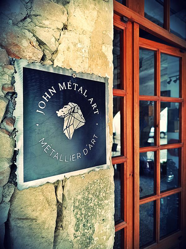 John Métal Art