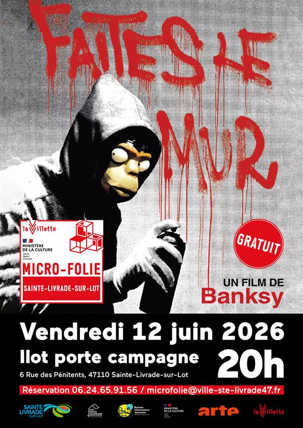 "Faites le mur" Film documentaire