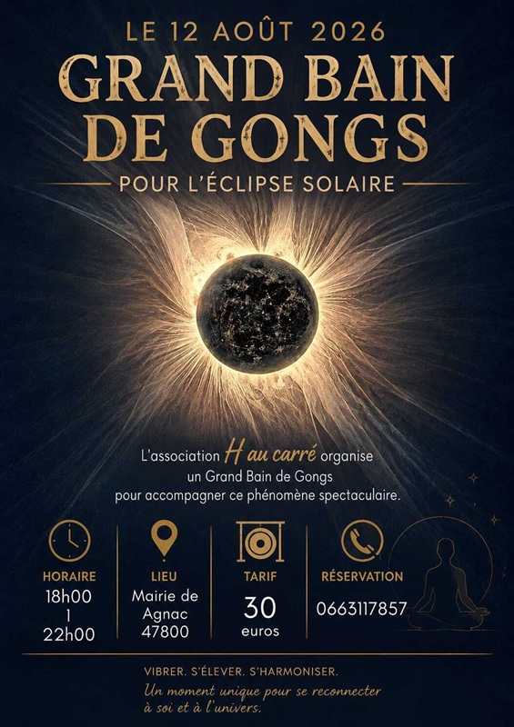 Grand bain du gong