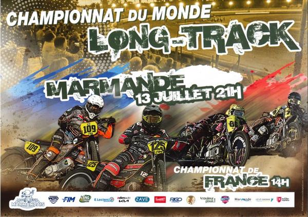 Championnat du Monde Long-Track