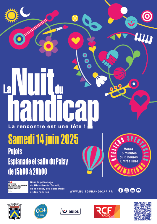 NUIT DU HANDICAP