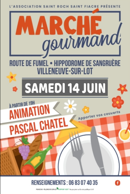 Marché Gourmand