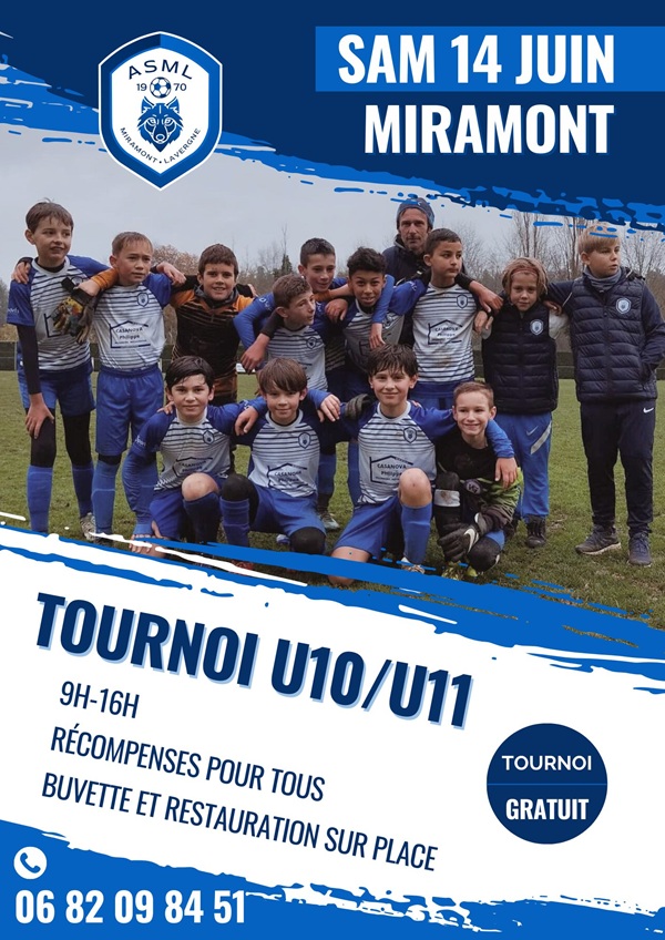 Tournoi U10/U11