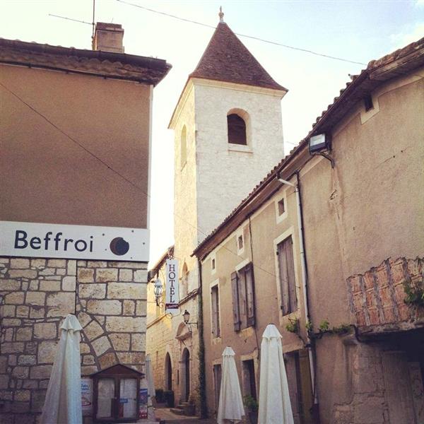 Le Beffroi