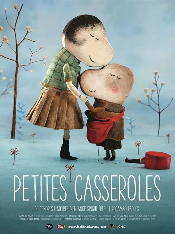 Ciné-mômes - Petites casseroles Le 15 mai 2024