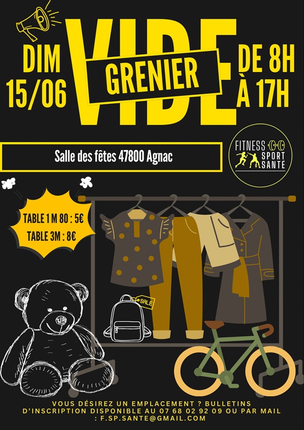 Vide-greniers