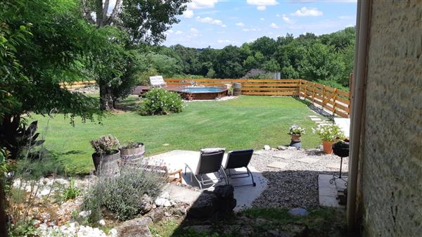 Le Pressoir - Domaine de Gourdon
