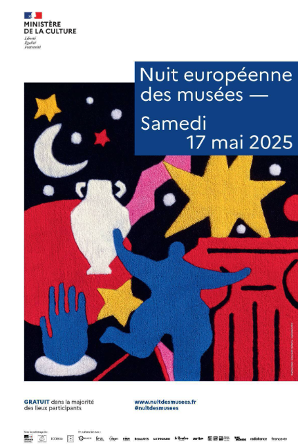 Nuit Européennes des musées