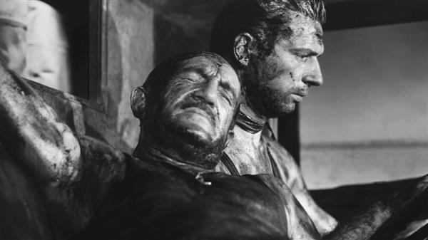Ciné-Club : Le salaire de la peur