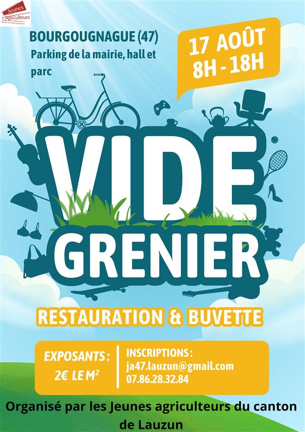 Vide-greniers   