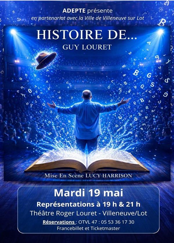 Histoire de ... de Guy Louret