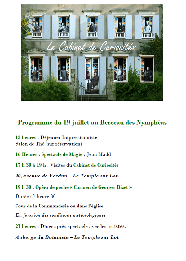 Escapade musicale