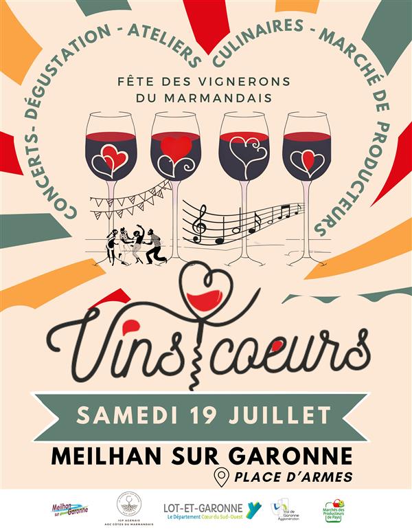 La Tournée des Vinscoeurs