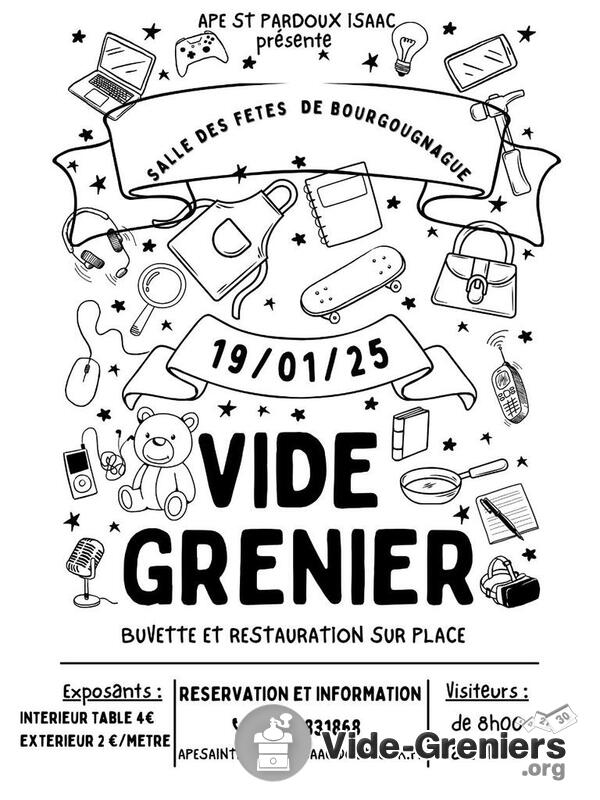 Vide-greniers   