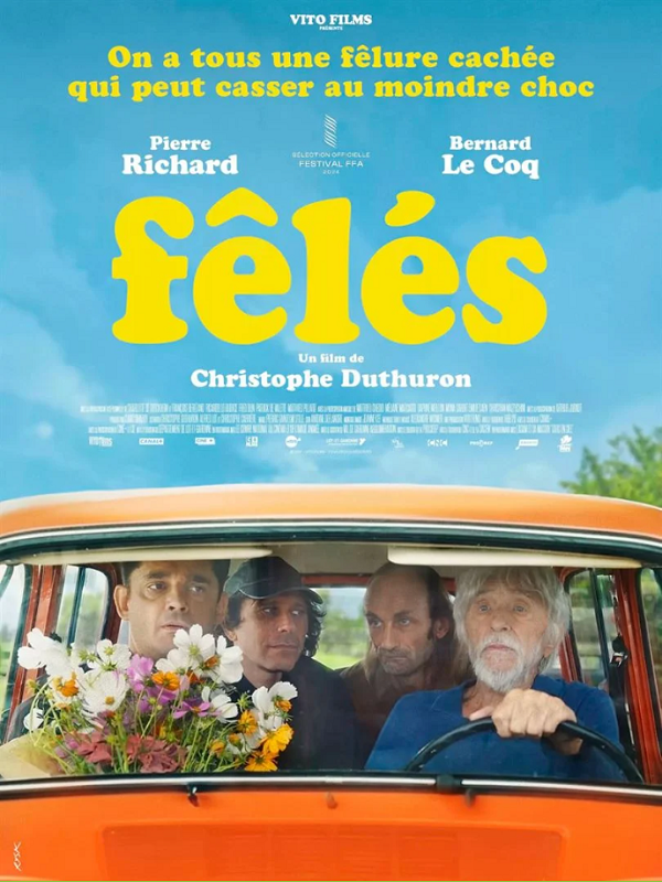 Cinéma - Fêlés