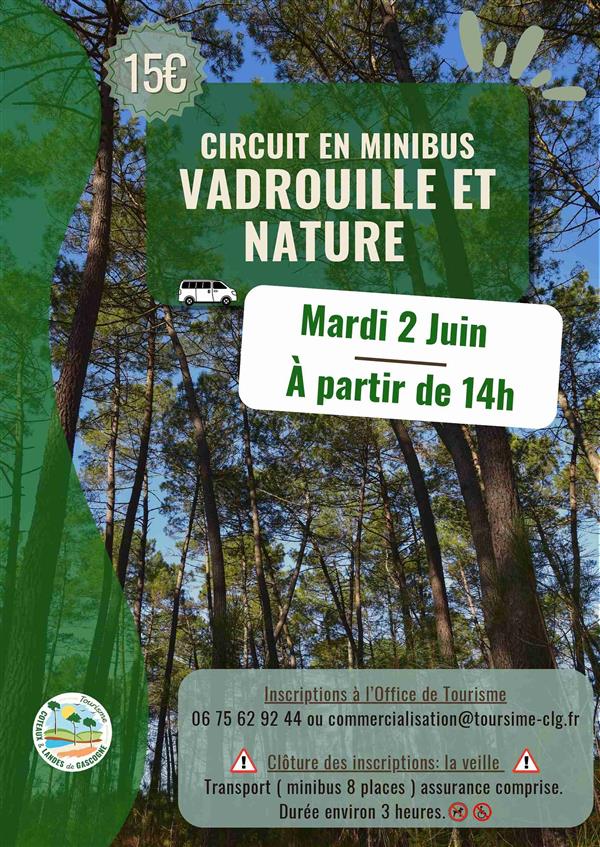 Mini-circuit : Vadrouille & Nature 
