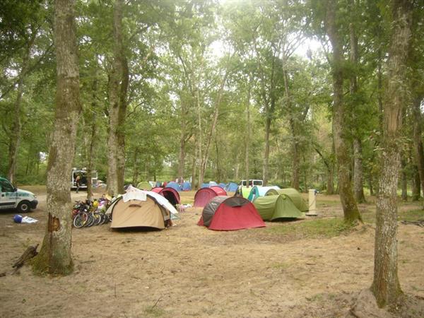 Camping La Taillade