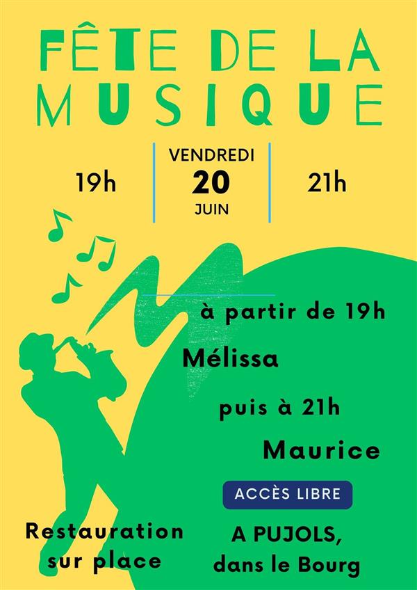 Fête de la musique