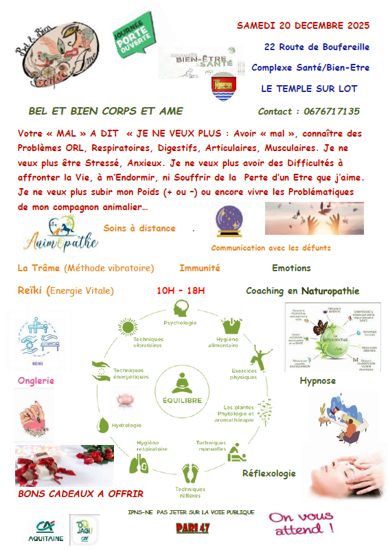 Bel et bien corps et âme