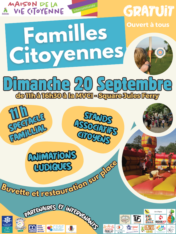 Familles citoyennes