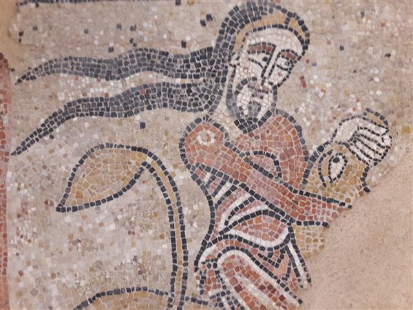 Layrac et sa rarissime mosaïque romane