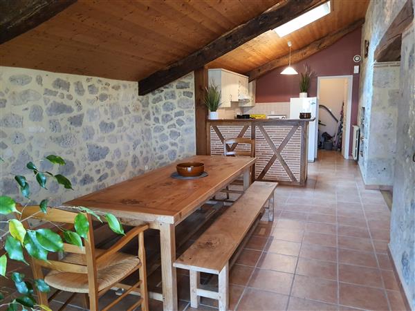 Gîte de Jean- Sandra