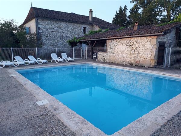 L'Ancien Presbytère de Pompiac