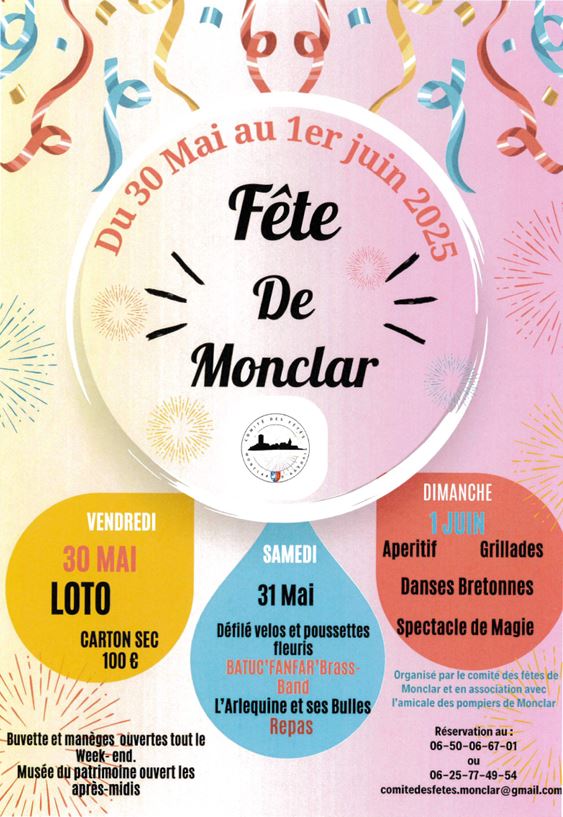 Fête votive